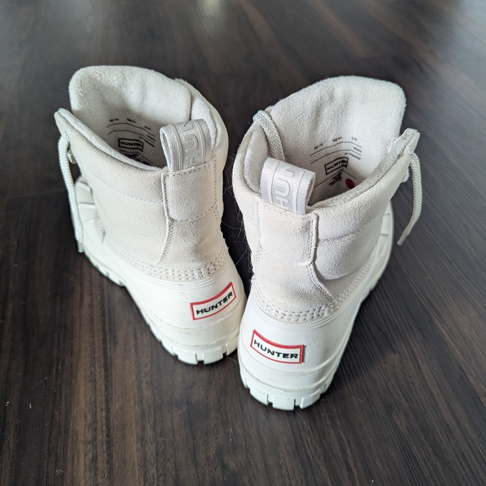 HUNTER Waterproof Duck Boots - Picture 4 of 7